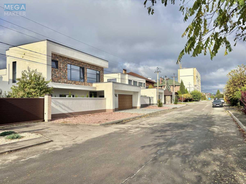 Продаж дома, 2 поверху, 291,37 кв.м, 6 кімнат, ділянка 10 соток, <a class="location-link" href="/petropavlovskaya-borshagovka/" title="Недвижимость Петропавлівська Борщагівка">Петропавлівська Борщагівка</a>, Княгини Ольги, 14 (изображение 7)