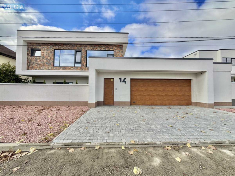 Продаж дома, 2 поверху, 291,37 кв.м, 6 кімнат, ділянка 10 соток, <a class="location-link" href="/petropavlovskaya-borshagovka/" title="Недвижимость Петропавлівська Борщагівка">Петропавлівська Борщагівка</a>, Княгини Ольги, 14 (изображение 8)