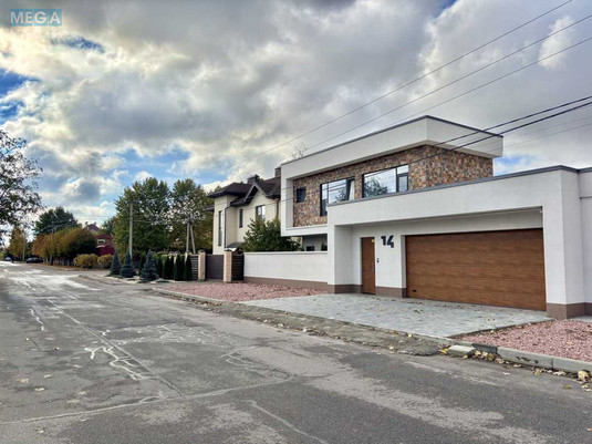 Продаж дома, 2&nbsp;поверху, 291,37&nbsp;кв.м, 6&nbsp;кімнат, ділянка 10&nbsp;соток, <a class="location-link" href="/petropavlovskaya-borshagovka/" title="Недвижимость Петропавлівська Борщагівка">Петропавлівська Борщагівка</a>, Княгини Ольги, 14 (изображение 9)