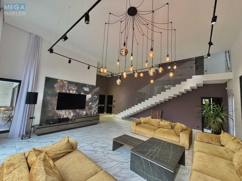 Продаж дома, 2 поверху, 291,37 кв.м, 6 кімнат, ділянка 10 соток, <a class="location-link" href="/petropavlovskaya-borshagovka/" title="Недвижимость Петропавлівська Борщагівка">Петропавлівська Борщагівка</a>, Княгини Ольги, 14 (изображение 14)