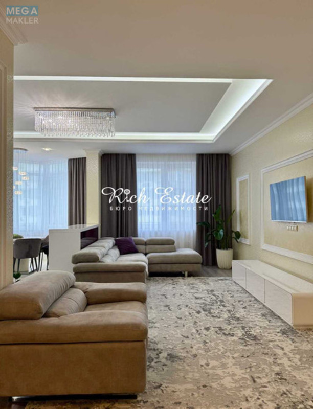 Продаж 3 кімнатної квартири (113,7/55,4/21,7), 4 пов. 12 пов. будинку, <a class="location-link" href="/kiev/" title="Недвижимость Київ">Київ</a>, <a class="location-link" href="/kiev/podolskij/" title="Недвижимость Подільський район">Подільський р-н</a>, Вышгородская ул., 45 (изображение 5)