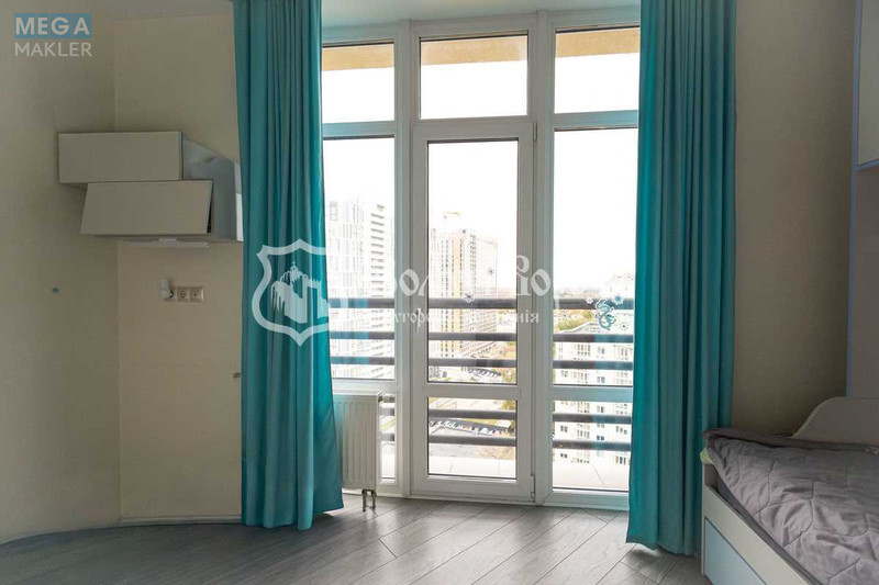 Продаж 2 кімнатної квартири (67,2/33/15,5), 7 пов. 25 пов. будинку, <a class="location-link" href="/kiev/" title="Недвижимость Київ">Київ</a>, <a class="location-link" href="/kiev/dneprovskij/" title="Недвижимость Дніпровський район">Дніпровський р-н</a>, Андрія Аболмасова вул., 4а (изображение 2)