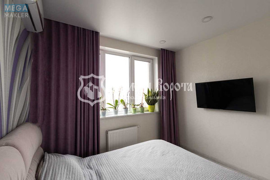 Продаж 2 кімнатної квартири (67,2/33/15,5), 7 пов. 25 пов. будинку, <a class="location-link" href="/kiev/" title="Недвижимость Київ">Київ</a>, <a class="location-link" href="/kiev/dneprovskij/" title="Недвижимость Дніпровський район">Дніпровський р-н</a>, Андрія Аболмасова вул., 4а (изображение 5)
