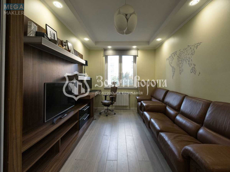 Продаж 2 кімнатної квартири (77,1/33,2/15,2), 4 пов. 18 пов. будинку, <a class="location-link" href="/kiev/" title="Недвижимость Київ">Київ</a>, <a class="location-link" href="/kiev/solomenskij/" title="Недвижимость Солом'янський район">Солом'янський р-н</a>, Патріарха Мстислава Скрипника вул., 40 (изображение 2)