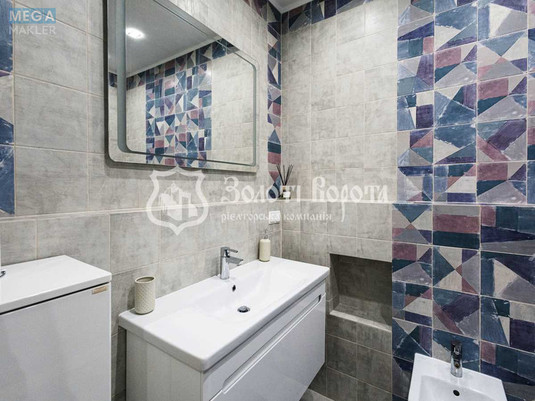 Продаж 2 кімнатної квартири (77,1/33,2/15,2), 4 пов. 18 пов. будинку, <a class="location-link" href="/kiev/" title="Недвижимость Київ">Київ</a>, <a class="location-link" href="/kiev/solomenskij/" title="Недвижимость Солом'янський район">Солом'янський р-н</a>, Патріарха Мстислава Скрипника вул., 40 (изображение 17)