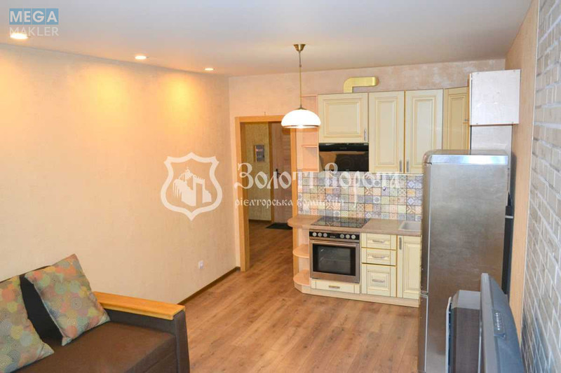 Продаж 1 кімнатної квартири (50,4/20/12), 13 пов. 25 пов. будинку, <a class="location-link" href="/kiev/" title="Недвижимость Київ">Київ</a>, <a class="location-link" href="/kiev/darnickij/" title="Недвижимость Дарницький район">Дарницький р-н</a>, Михайла Драгоманова вул., 2а (изображение 3)