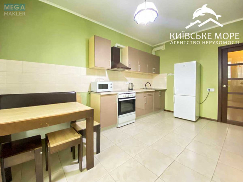 Оренда 1 кімнатної квартири, <a class="location-link" href="/kiev/" title="Недвижимость Київ">Київ</a>, <a class="location-link" href="/kiev/dneprovskij/" title="Недвижимость Дніпровський район">Дніпровський р-н</a>, Воскресенська вул., 16 (изображение 2)