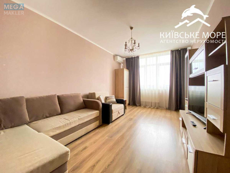 Оренда 1 кімнатної квартири, <a class="location-link" href="/kiev/" title="Недвижимость Київ">Київ</a>, <a class="location-link" href="/kiev/dneprovskij/" title="Недвижимость Дніпровський район">Дніпровський р-н</a>, Воскресенська вул., 16 (изображение 5)