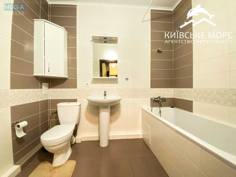 Оренда 1 кімнатної квартири, <a class="location-link" href="/kiev/" title="Недвижимость Київ">Київ</a>, <a class="location-link" href="/kiev/dneprovskij/" title="Недвижимость Дніпровський район">Дніпровський р-н</a>, Воскресенська вул., 16 (изображение 7)