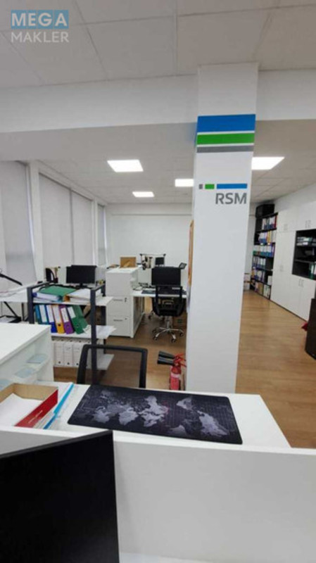 Оренда комерційної нерухомості, 103 кв.м, под офис, <a class="location-link" href="/kiev/" title="Недвижимость Київ">Київ</a>, <a class="location-link" href="/kiev/dneprovskij/" title="Недвижимость Дніпровський район">Дніпровський р-н</a>, Евгения Сверстюка ул., 11б (изображение 8)