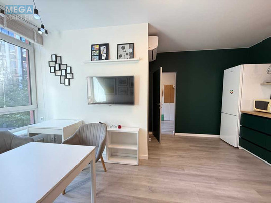 Оренда 3 кімнатної квартири, <a class="location-link" href="/kiev/" title="Недвижимость Київ">Київ</a>, <a class="location-link" href="/kiev/goloseevskij/" title="Недвижимость Голосіївський район">Голосіївський р-н</a>, Родини Кістяківських вул., 2а (изображение 5)