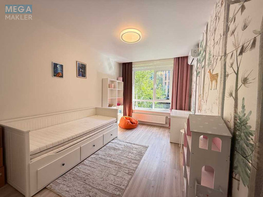 Оренда 3 кімнатної квартири, <a class="location-link" href="/kiev/" title="Недвижимость Київ">Київ</a>, <a class="location-link" href="/kiev/goloseevskij/" title="Недвижимость Голосіївський район">Голосіївський р-н</a>, Родини Кістяківських вул., 2а (изображение 14)