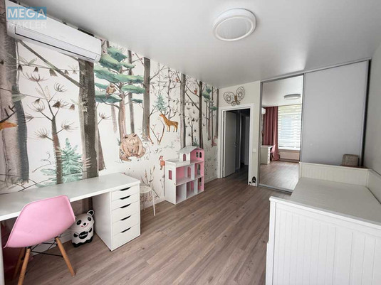 Оренда 3 кімнатної квартири, <a class="location-link" href="/kiev/" title="Недвижимость Київ">Київ</a>, <a class="location-link" href="/kiev/goloseevskij/" title="Недвижимость Голосіївський район">Голосіївський р-н</a>, Родини Кістяківських вул., 2а (изображение 15)