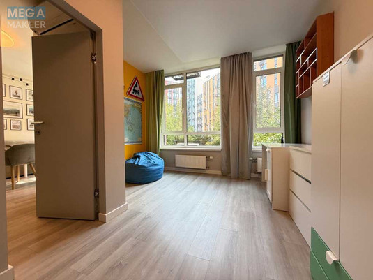 Оренда 3 кімнатної квартири, <a class="location-link" href="/kiev/" title="Недвижимость Київ">Київ</a>, <a class="location-link" href="/kiev/goloseevskij/" title="Недвижимость Голосіївський район">Голосіївський р-н</a>, Родини Кістяківських вул., 2а (изображение 19)