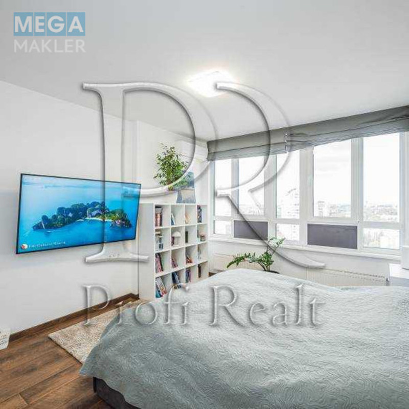 Продаж 3 кімнатної квартири (84/31/29), 24 пов. 26 пов. будинку, <a class="location-link" href="/kiev/" title="Недвижимость Київ">Київ</a>, <a class="location-link" href="/kiev/shevchenkovskij/" title="Недвижимость Шевченківський район">Шевченківський р-н</a>, Шолуденка вулиця, 1А (изображение 12)