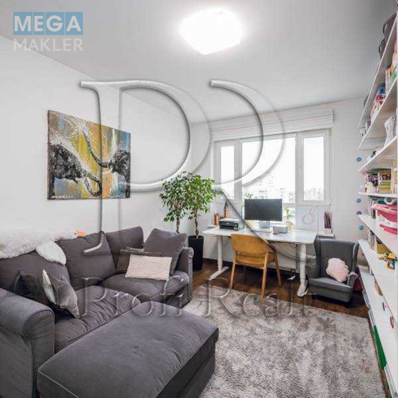 Продаж 3 кімнатної квартири (84/31/29), 24 пов. 26 пов. будинку, <a class="location-link" href="/kiev/" title="Недвижимость Київ">Київ</a>, <a class="location-link" href="/kiev/shevchenkovskij/" title="Недвижимость Шевченківський район">Шевченківський р-н</a>, Шолуденка вулиця, 1А (изображение 14)