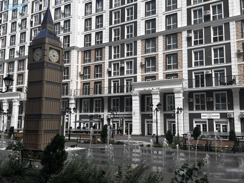 Новобудова, 21 поверхів, <a class="location-link" href="/kiev/" title="Недвижимость Київ">Київ</a>, <a class="location-link" href="/kiev/goloseevskij/" title="Недвижимость Голосіївський район">Голосіївський р-н</a>, Михайла Максимовича вул., 48в (изображение 9)
