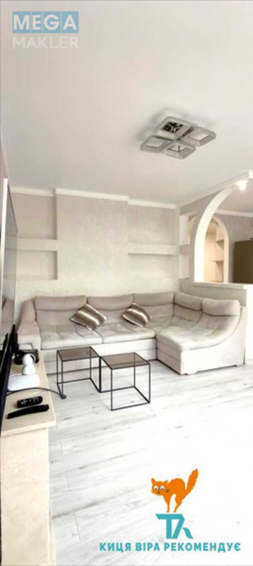 Оренда 2 кімнатної квартири, <a class="location-link" href="/kiev/" title="Недвижимость Київ">Київ</a>, <a class="location-link" href="/kiev/svyatoshinskij/" title="Недвижимость Святошинський район">Святошинський р-н</a>, Анатолия Петрицкого ул., 17А (изображение 9)