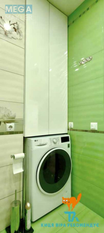 Оренда 2 кімнатної квартири, <a class="location-link" href="/kiev/" title="Недвижимость Київ">Київ</a>, <a class="location-link" href="/kiev/svyatoshinskij/" title="Недвижимость Святошинський район">Святошинський р-н</a>, Анатолия Петрицкого ул., 17А (изображение 20)