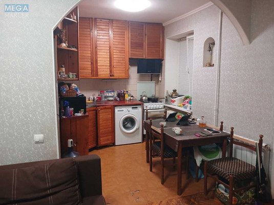 Продаж 2 кімнатної квартири (44/35,1/7), 1 пов. 5 пов. будинку, <a class="location-link" href="/kiev/" title="Недвижимость Київ">Київ</a>, <a class="location-link" href="/kiev/dneprovskij/" title="Недвижимость Дніпровський район">Дніпровський р-н</a>, Соборності просп., 16 (изображение 9)