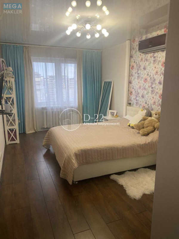 Продаж 3 кімнатної квартири (90/56/14), 25 пов. 25 пов. будинку, <a class="location-link" href="/kiev/" title="Недвижимость Київ">Київ</a>, <a class="location-link" href="/kiev/darnickij/" title="Недвижимость Дарницький район">Дарницький р-н</a>, Петра Григоренка проспект, 16 (изображение 3)