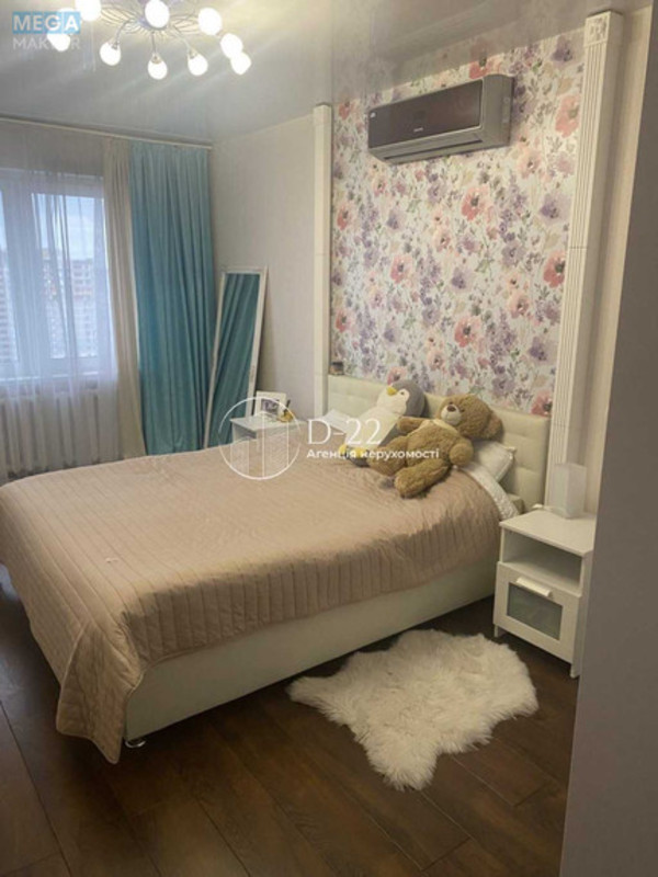 Продаж 3 кімнатної квартири (90/56/14), 25 пов. 25 пов. будинку, <a class="location-link" href="/kiev/" title="Недвижимость Київ">Київ</a>, <a class="location-link" href="/kiev/darnickij/" title="Недвижимость Дарницький район">Дарницький р-н</a>, Петра Григоренка проспект, 16 (изображение 6)