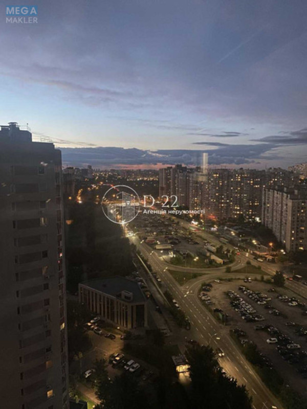 Продаж 3 кімнатної квартири (90/56/14), 25 пов. 25 пов. будинку, <a class="location-link" href="/kiev/" title="Недвижимость Київ">Київ</a>, <a class="location-link" href="/kiev/darnickij/" title="Недвижимость Дарницький район">Дарницький р-н</a>, Петра Григоренка проспект, 16 (изображение 10)