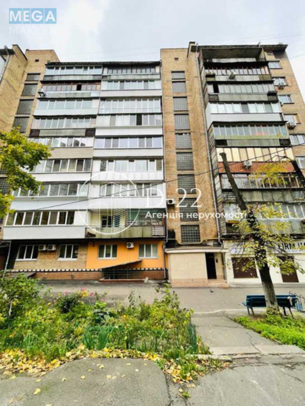 Продаж 2 кімнатної квартири (60,6/19,4/30,7), 3 пов. 9 пов. будинку, <a class="location-link" href="/kiev/" title="Недвижимость Київ">Київ</a>, <a class="location-link" href="/kiev/shevchenkovskij/" title="Недвижимость Шевченківський район">Шевченківський р-н</a>, Глібова вул., 7 (изображение 24)