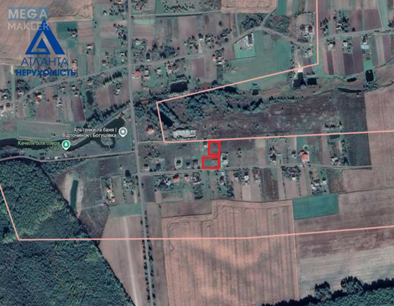 Продажа участка, 13,50&nbsp;соток, участок под жилую застройку, <a class="location-link" href="/zaborol-selo/" title="Недвижимость Забороль">Забороль</a>, Іванівка (изображение 7)