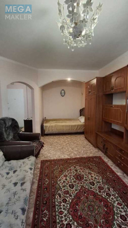 Оренда 1 кімнатної квартири, <a class="location-link" href="/petrovskoe-selo-kv-kievo-svyatoshinskij-rajon/" title="Недвижимость Петрівське">Петрівське</a>, Тепличная, 42 (изображение 2)