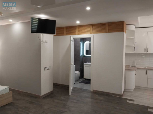 Оренда 1 кімнатної квартири, <a class="location-link" href="/kiev/" title="Недвижимость Київ">Київ</a>, <a class="location-link" href="/kiev/shevchenkovskij/" title="Недвижимость Шевченківський район">Шевченківський р-н</a>, Белорусская ул., 21 (изображение 9)
