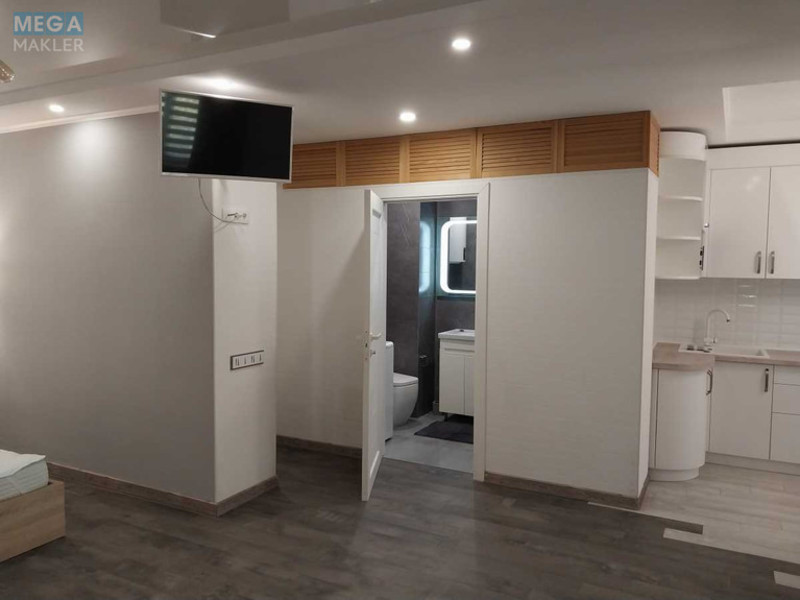Оренда 1 кімнатної квартири, <a class="location-link" href="/kiev/" title="Недвижимость Київ">Київ</a>, <a class="location-link" href="/kiev/shevchenkovskij/" title="Недвижимость Шевченківський район">Шевченківський р-н</a>, Белорусская ул., 21 (изображение 9)