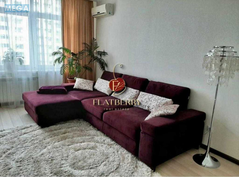 Продаж 3 кімнатної квартири (84,5/55/10), 16 пов. 25 пов. будинку, <a class="location-link" href="/kiev/" title="Недвижимость Київ">Київ</a>, <a class="location-link" href="/kiev/shevchenkovskij/" title="Недвижимость Шевченківський район">Шевченківський р-н</a>, Сікорського вул., 4Д (изображение 2)