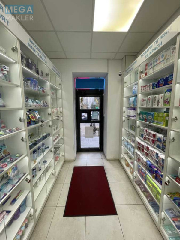 Оренда комерційної нерухомості, 61 кв.м, под магазин, <a class="location-link" href="/kiev/" title="Недвижимость Київ">Київ</a>, <a class="location-link" href="/kiev/pecherskij/" title="Недвижимость Печерський район">Печерський р-н</a>, Професора Підвисоцького вул., 5 (изображение 6)