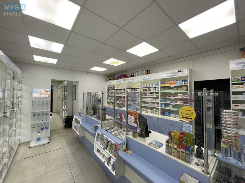 Оренда комерційної нерухомості, 61 кв.м, под магазин, <a class="location-link" href="/kiev/" title="Недвижимость Київ">Київ</a>, <a class="location-link" href="/kiev/pecherskij/" title="Недвижимость Печерський район">Печерський р-н</a>, Професора Підвисоцького вул., 5 (изображение 12)