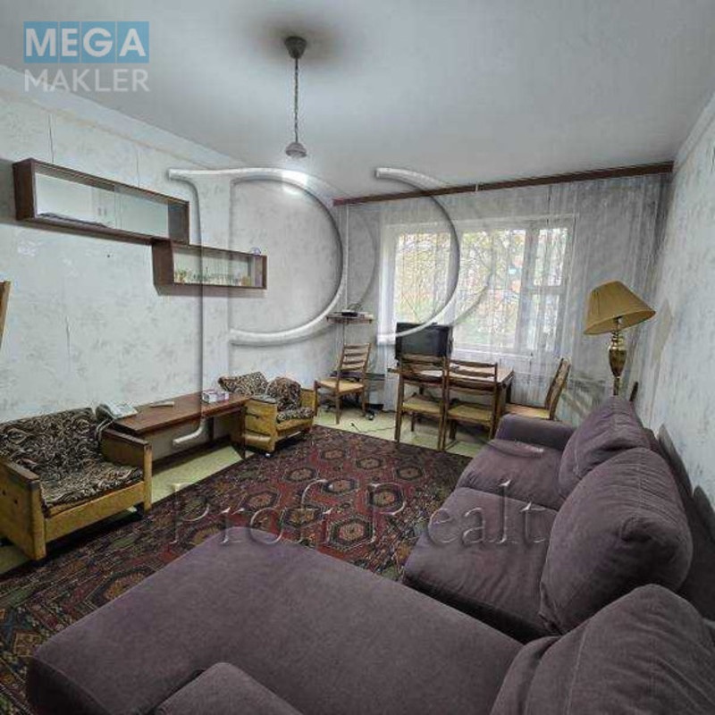 Продаж 1 кімнатної квартири (38/19/8), 2 пов. 9 пов. будинку, <a class="location-link" href="/kiev/" title="Недвижимость Київ">Київ</a>, <a class="location-link" href="/kiev/svyatoshinskij/" title="Недвижимость Святошинський район">Святошинський р-н</a>, Булгакова вулиця, 8А (изображение 3)
