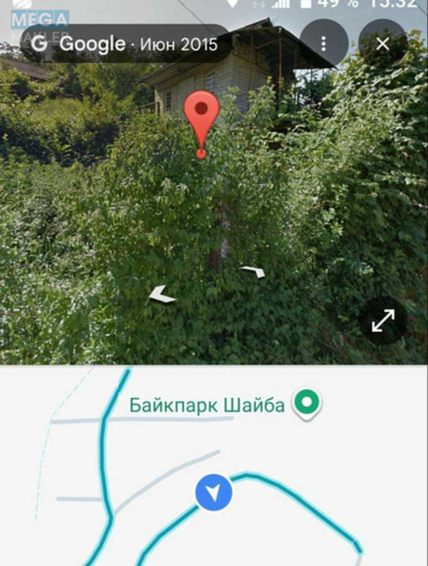 Продаж дома, 2&nbsp;поверху, 37,70&nbsp;кв.м, 1&nbsp; кімната, ділянка 5,09&nbsp;соток, <a class="location-link" href="/mukachevo/" title="Недвижимость Мукачеві">Мукачеве</a>, Північна-бічна, 18д (изображение 2)