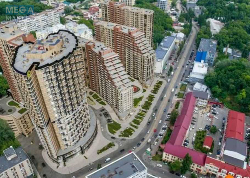 Новобудова, 28 поверхів, <a class="location-link" href="/kiev/" title="Недвижимость Київ">Київ</a>, <a class="location-link" href="/kiev/shevchenkovskij/" title="Недвижимость Шевченківський район">Шевченківський р-н</a>, Глибочицька вул., 43/1 (изображение 2)