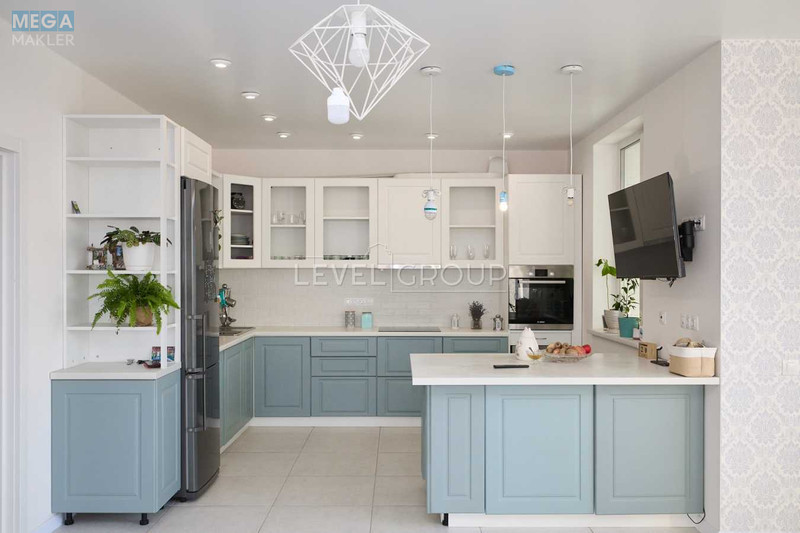 Продаж 4 кімнатної квартири (125/50/42), 18 пов. 25 пов. будинку, <a class="location-link" href="/kiev/" title="Недвижимость Київ">Київ</a>, <a class="location-link" href="/kiev/podolskij/" title="Недвижимость Подільський район">Подільський р-н</a>, Родини Крістерів вул., 20 (изображение 3)