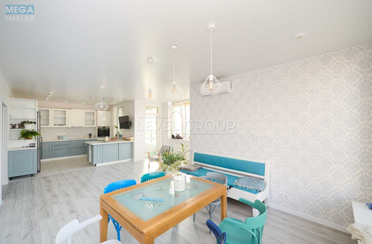 Продаж 4 кімнатної квартири (125/50/42), 18 пов. 25 пов. будинку, <a class="location-link" href="/kiev/" title="Недвижимость Київ">Київ</a>, <a class="location-link" href="/kiev/podolskij/" title="Недвижимость Подільський район">Подільський р-н</a>, Родини Крістерів вул., 20 (изображение 5)