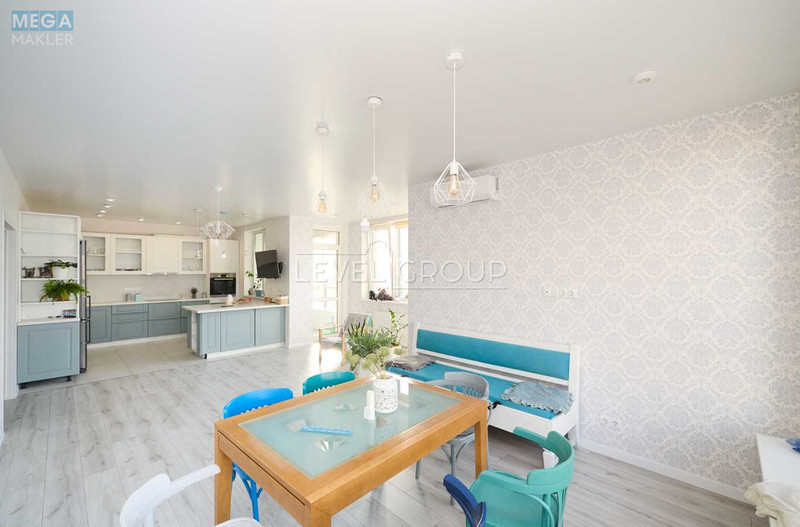 Продаж 4 кімнатної квартири (125/50/42), 18 пов. 25 пов. будинку, <a class="location-link" href="/kiev/" title="Недвижимость Київ">Київ</a>, <a class="location-link" href="/kiev/podolskij/" title="Недвижимость Подільський район">Подільський р-н</a>, Родини Крістерів вул., 20 (изображение 5)