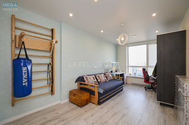 Продаж 4 кімнатної квартири (125/50/42), 18 пов. 25 пов. будинку, <a class="location-link" href="/kiev/" title="Недвижимость Київ">Київ</a>, <a class="location-link" href="/kiev/podolskij/" title="Недвижимость Подільський район">Подільський р-н</a>, Родини Крістерів вул., 20 (изображение 7)