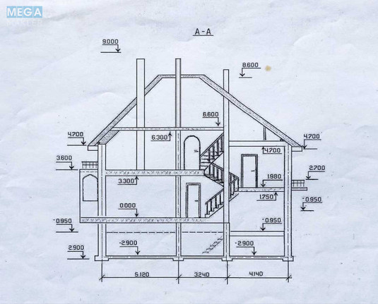 Продаж дома, 2&nbsp;поверху, 350&nbsp;кв.м, 6&nbsp;кімнат, ділянка 8&nbsp;соток, <a class="location-link" href="/nikolaevka-selo-kv-makarovskij-rajon/" title="Недвижимость Миколаївка">Миколаївка</a>, миколаївська (изображение 25)