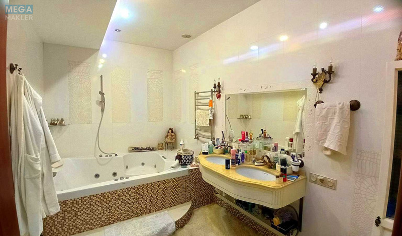 Продаж дома, 2 поверху, 254 кв.м, 6 кімнат, ділянка 15 соток, <a class="location-link" href="/myla/" title="Недвижимость Мила">Мила</a>, лесная (изображение 22)