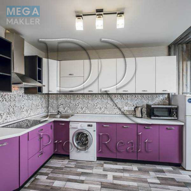 Продаж 1 кімнатної квартири (48/15/25), 16 пов. 25 пов. будинку, <a class="location-link" href="/kiev/" title="Недвижимость Київ">Київ</a>, <a class="location-link" href="/kiev/goloseevskij/" title="Недвижимость Голосіївський район">Голосіївський р-н</a>, Максимовича Михайла вулиця, 3Д (изображение 3)