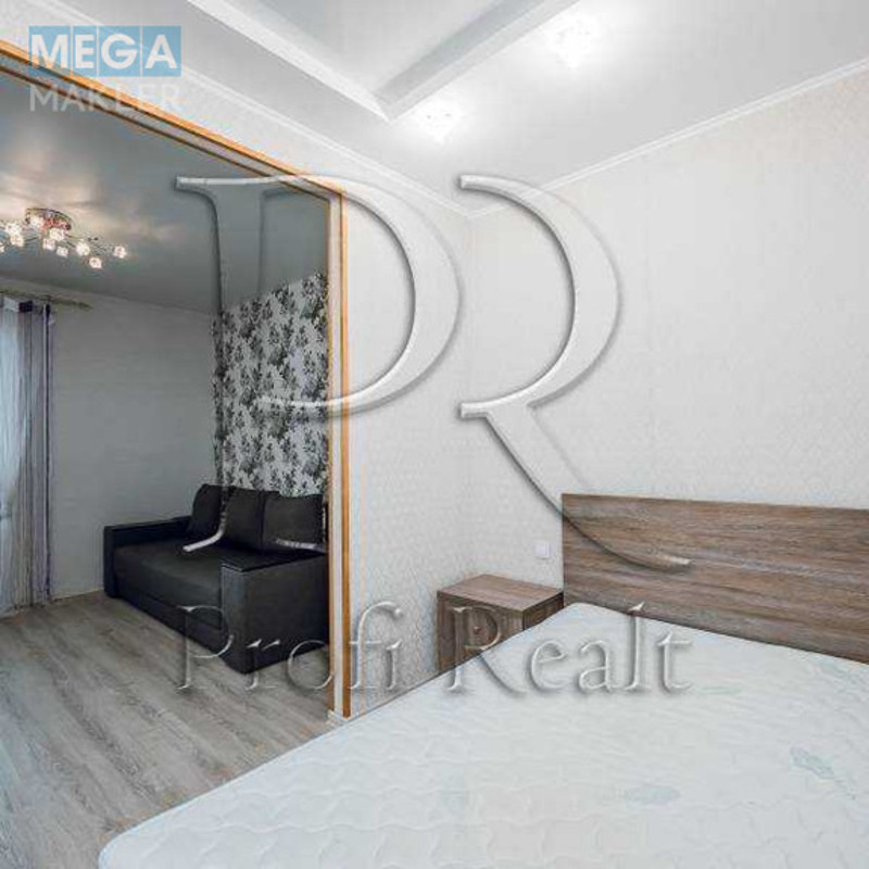 Продаж 1 кімнатної квартири (48/15/25), 16 пов. 25 пов. будинку, <a class="location-link" href="/kiev/" title="Недвижимость Київ">Київ</a>, <a class="location-link" href="/kiev/goloseevskij/" title="Недвижимость Голосіївський район">Голосіївський р-н</a>, Максимовича Михайла вулиця, 3Д (изображение 8)