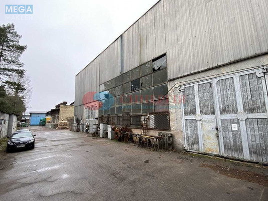 Продаж комплексу будівель та споруд, 400 кв.м, под производство, <a class="location-link" href="/kiev/" title="Недвижимость Київ">Київ</a>, <a class="location-link" href="/kiev/darnickij/" title="Недвижимость Дарницький район">Дарницький р-н</a>, Автопаркова вул. (изображение 3)