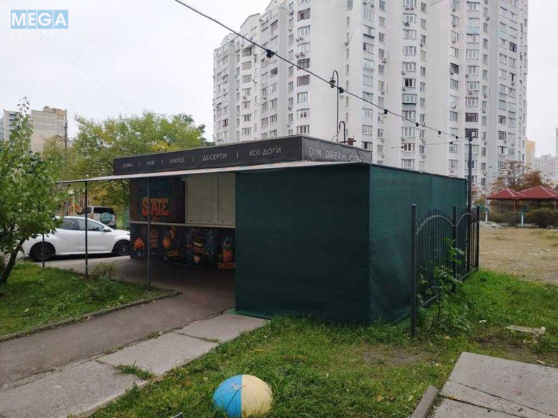Оренда комерційної нерухомості, 12 кв.м, под магазин, <a class="location-link" href="/kiev/" title="Недвижимость Київ">Київ</a>, <a class="location-link" href="/kiev/darnickij/" title="Недвижимость Дарницький район">Дарницький р-н</a>, Анни Ахматової вул., 14б (изображение 16)