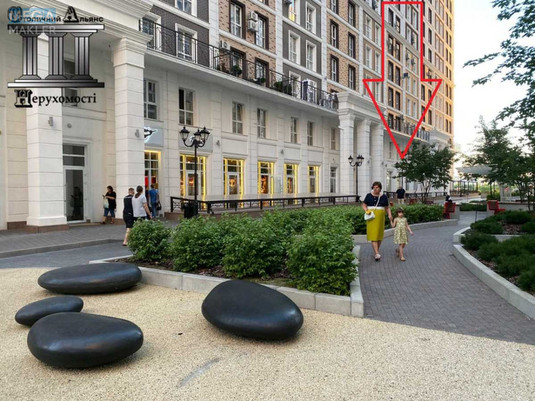 Продаж комерційної нерухомості, 270&nbsp;кв.м, под магазин, <a class="location-link" href="/kiev/" title="Недвижимость Київ">Київ</a>, <a class="location-link" href="/kiev/goloseevskij/" title="Недвижимость Голосіївський район">Голосіївський р-н</a>, Михайла Максимовича вул., 26В (изображение 15)