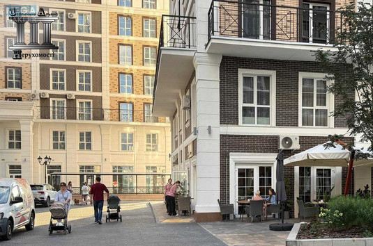 Продаж комерційної нерухомості, 270&nbsp;кв.м, под магазин, <a class="location-link" href="/kiev/" title="Недвижимость Київ">Київ</a>, <a class="location-link" href="/kiev/goloseevskij/" title="Недвижимость Голосіївський район">Голосіївський р-н</a>, Михайла Максимовича вул., 26В (изображение 21)